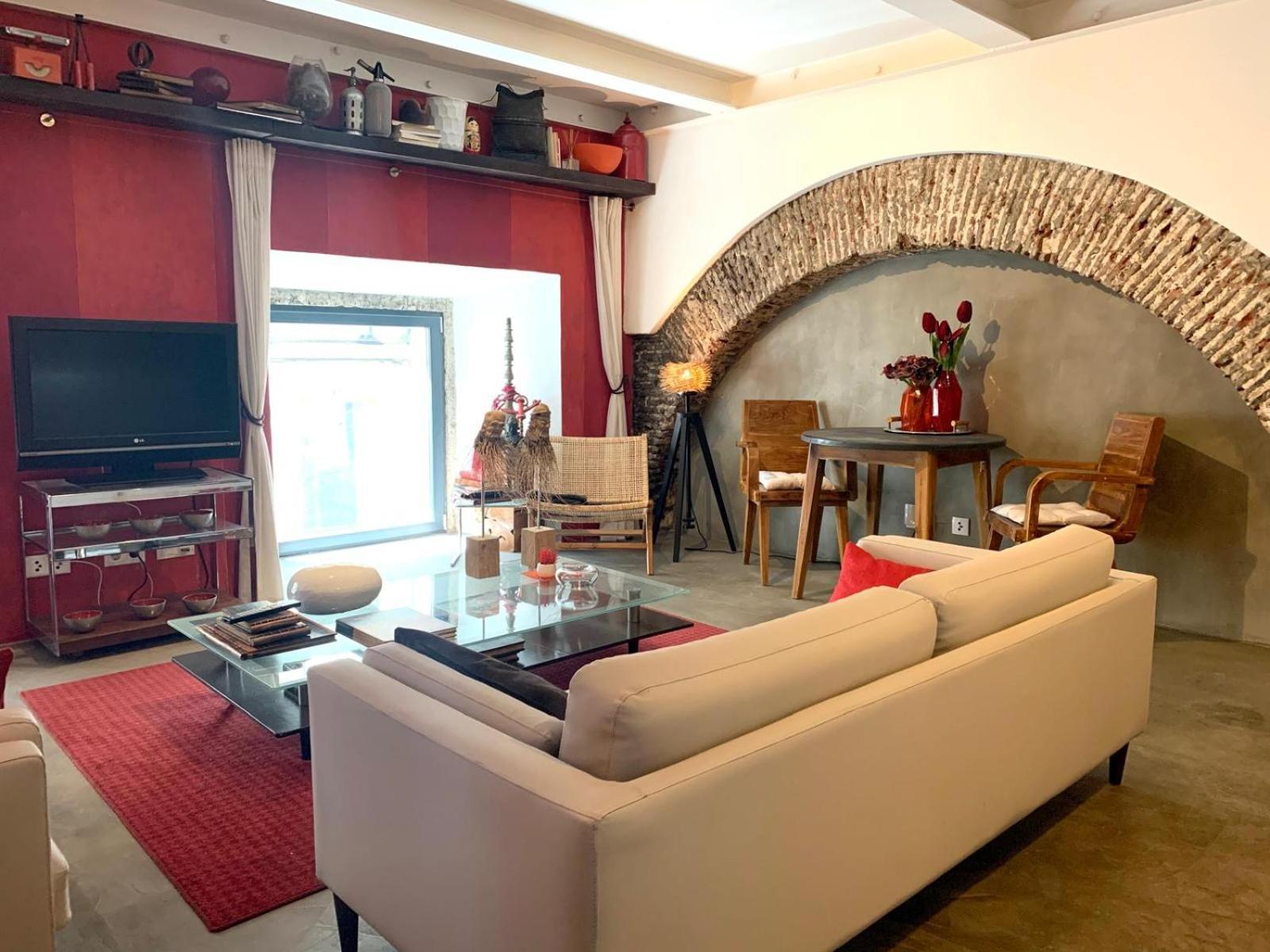 Old Stables Chiado - 2 Bedroom In The Heart Of Lisbon Lisboa Exterior foto